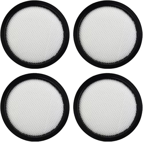 Daaxing Wiederverwendbare und waschbare Filter für Vax Blade 4 schnurlosen Staubsauger CLSV-B4KS Zubehör, 4 Stück von Daaxing