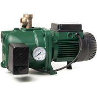 DAB Jet 82 M-P Hauswasserautomat - 3.600 L/Std. - 850W - Förderhöhe 47m - Automatische Ein- / Ausschaltung - Einstellbarer Druck - Bewässerung von Dab