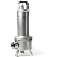 Schmutzwasser-Tauchpumpen Feststoffanteilen feka VS750T-NA Vortex 0,8Kw 400V DAB von Dab