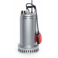 DAB - Schmutzwasserpumpe drenag 1000 ma Edelstahl 1 1/2 mit Schwimmerschalter und 10m Kabel 103041000 DAB - Schmutzwasserpumpe drenag 1000 ma Edelstahl 1 1/2 mit Schwimmerschalter und 10m Kabel 103041000 von Dab