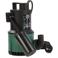 DAB - Tauchpumpe Drainage Klares Wasser nova 300M-A sv 0,2Kw 1x230V schwimmer von Dab