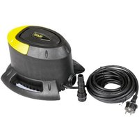 Eurocover Flachsauger-Tauchpumpe - 6.000 L/Std. - 250W - Förderhöhe 6,5 m - Korngröße 5 mm - Integrierter Schwimmer - Tauchpumpe - DAB Eurocover Flachsauger-Tauchpumpe - 6.000 L/Std. - 250W - Förderhöhe 6,5 m - Korngröße 5 mm - Integrierter Schwimmer - Tauchpumpe - DAB von Dab