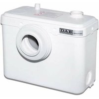 Fekalift 100-A Abwasserhebeanlage Hebeanlage Kleinhebeanlage f. Stand-WC - DAB von Dab
