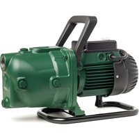 DAB - Gardenjet 82 m Gartenpumpe - 3.600 L/Std. - 850W - Förderhöhe 47m - Sehr robuste - Inkl. Tragegriff - Bewässerungspumpe DAB - Gardenjet 82 m Gartenpumpe - 3.600 L/Std. - 850W - Förderhöhe 47m - Sehr robuste - Inkl. Tragegriff - Bewässerungspumpe von Dab