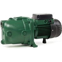 DAB - Jetpumpe Gartenpumpe Hauswasserwerk Kreiselpumpe Pumpe Guss jet 82 m 0,6kW von Dab