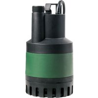 DAB - Nova Up 180 m-na Flachsauger-Tauchpumpe - 7.500 L/Std. - 280W - Förderhöhe 5 m - Korngröße 10 mm - Tauchpumpe - Flachsaugerpumpe von Dab