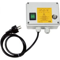 DAB - Starterbox für den einphasigen Motor einer 4'-Tauchpumpe von Dab