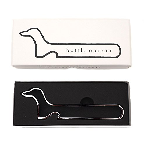 Dackel Sausage Dog Form Flaschenöffner – Einzigartiges Quirky Geschenk Set Dackel Sausage Dog Form Flaschenöffner – Einzigartiges Quirky Geschenk Set von Dachcessories