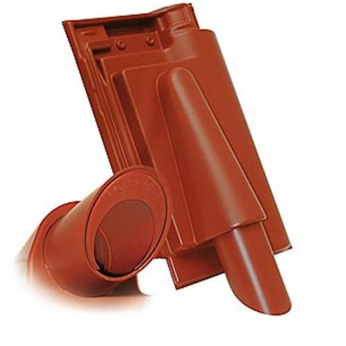 Fleck PVC Solardurchgang 50/70 mm für Braas Frankfurter Variante Farbe Braas matt klassisch-rot Fleck PVC Solardurchgang 50/70 mm für Braas Frankfurter Variante Farbe Braas matt klassisch-rot von Dachdeckermarkt24