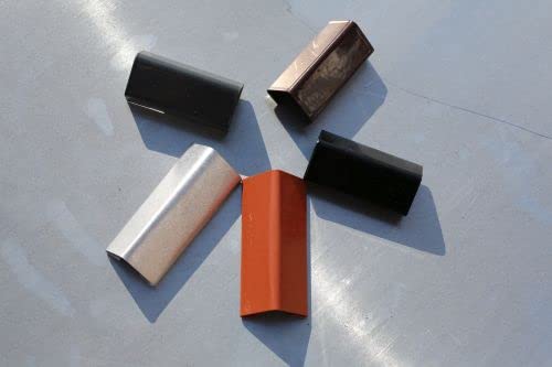 Verbinder Schneefanggitter Varianten Verbinder Schneefanggitter (verzinkt) von Dachdeckermarkt24