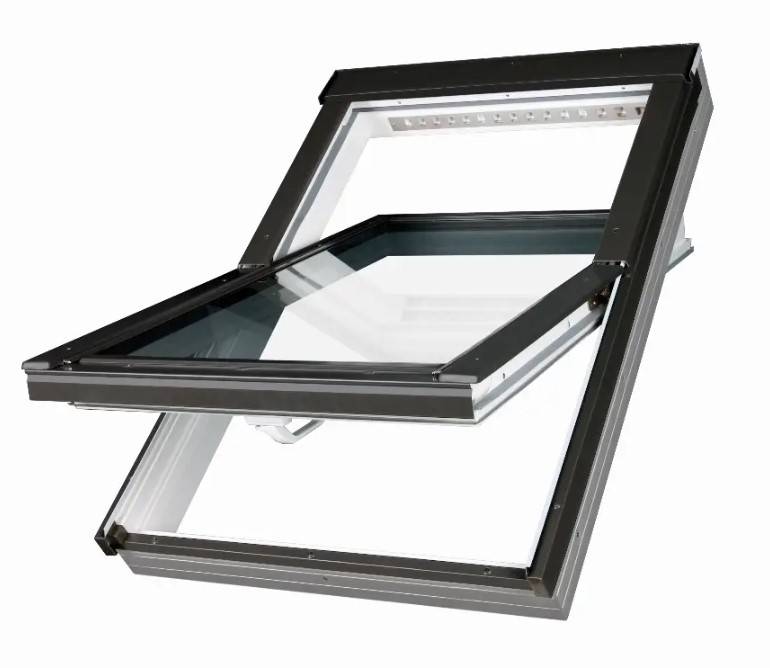 Austauschfenster Dachfenster Kunststoff für alte Velux (VL, VU, VKU, etc) von Dachfenster von Fakro
