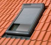 Fakro Sparpaket Dachfenster PTP-V U3 mit Solar Rollladen ARZ Solar und Eindeckrahmen von Dachfenster von Fakro