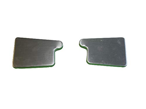 Rinnenboden Rinnendeckel Kastenrinne rechts links Titanzink 3 Größen (8 tlg 250 rechts) von Dachrinne