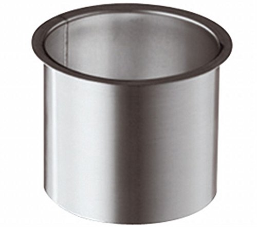 Lötstutzen gerade Titanzink in den Größen 50, 60, 76, 80, 87 und 100 mm (klein) von Dachrinnen & Zubehör Titanzink