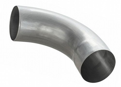 Regenrohrbogen 60° Titanzink in den Größen 60, 76, 80, 87 und 100 mm (klein) von Dachrinnen & Zubehör Titanzink