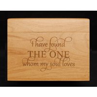 Personalisierte Braut Shower Rezeptbox Geschenk von DachshundDesignHouse