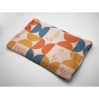 Kuschelige Dackel-Decke von DackelliebeDesign