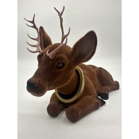 Wackelhirsch Für Die Hutablage - Geschenkidee Made in Germany Wackelhirsch Für Die Hutablage - Geschenkidee Made in Germany von Dackelteam