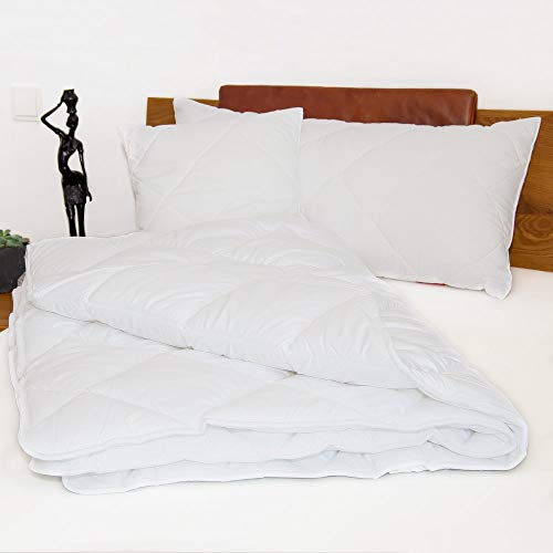 Dacron 95° Stepp-Bettdecke - Füllung 1250g - 155 x 220 cm von Dacron