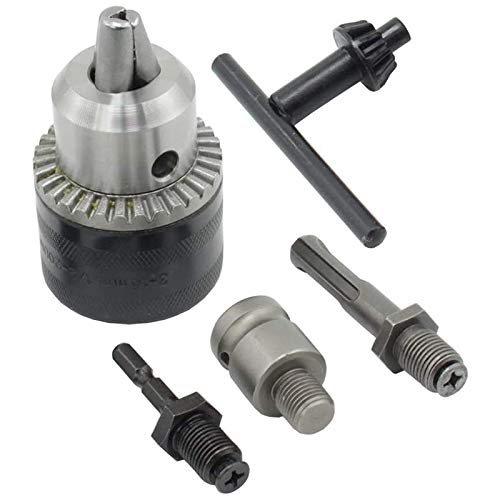 3-16 Mm Bohrfutter Konverter 1/2-20UNF Gewinde Schnell SDS- 1/4 Sechskantschaft 1/2 Buchse von Dacvgog