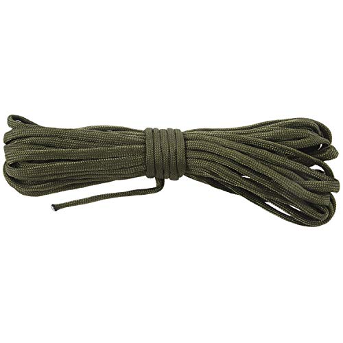 Dacvgog 7 Seil Paracord Parachute Rope Camping Farbe: Armee Grün Länge: 8M von Dacvgog