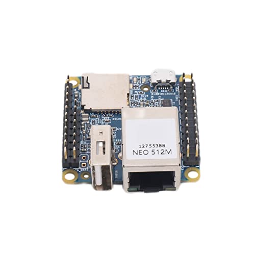 Dacvgog NanoPi Neo Offene Gewinner H3 Super Entwicklungsplatine für Pie -Core -A7 DDR3 512 MB Executer Core von Dacvgog