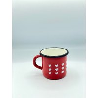 Metall Tee/Kaffeetasse von DadaVintageCom