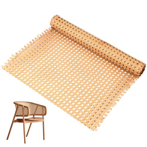 Dadabig Rattan Gurtband, 35 * 150cm Möbel Wiener Geflecht Wasserdicht Stuhlgeflecht Rattan Geflecht für Heimwerker Schrank Stuhl Möbel von Dadabig