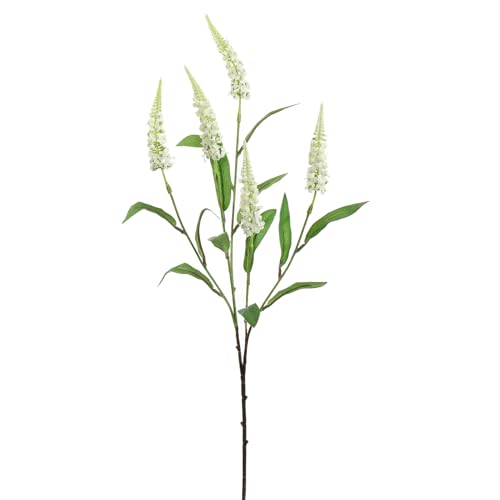 Dadeldo Living & Lifestyle Kunstblume Veronica 70cm Creme Dekoration von Dadeldo Living & Lifestyle