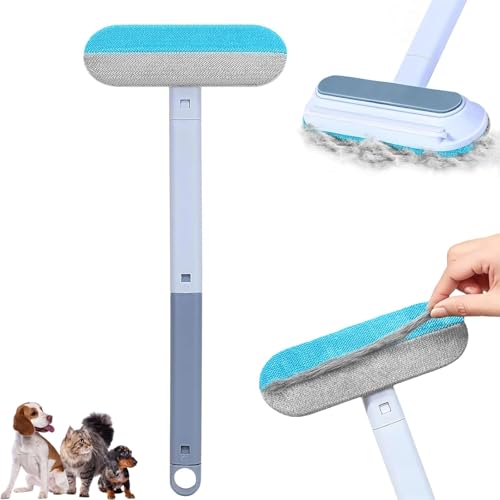 DaengGeGe 3 in 1 Pet Hair Remover, 1pcs Tierhaarentferner, Multifunktionaler Reinigungsbürste, Wiederverwendbares Mehrzweck-Reinigungswerkzeug für Kleidung, Teppich & Sofautos DaengGeGe 3 in 1 Pet Hair Remover, 1pcs Tierhaarentferner, Multifunktionaler Reinigungsbürste, Wiederverwendbares Mehrzweck-Reinigungswerkzeug für Kleidung, Teppich & Sofautos von DaengGeGe