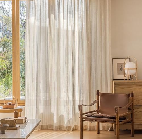 Daesar Vorhänge Khaki 2er Set, Vorhänge Halbtransparent Ösen Einfarbig mit Muster 102x160CM Gardinen und Vorhänge für Schlafzimmer Wohnzimmer Esszimmer Küche Daesar Vorhänge Khaki 2er Set, Vorhänge Halbtransparent Ösen Einfarbig mit Muster 102x160CM Gardinen und Vorhänge für Schlafzimmer Wohnzimmer Esszimmer Küche von Daesar