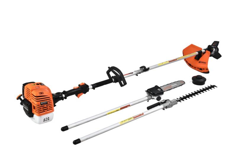 Daewoo Power Products Garten-Multifunktionsgerät DAEWOO DAMTX520 Mutlticutter Benzin von Daewoo Power Products
