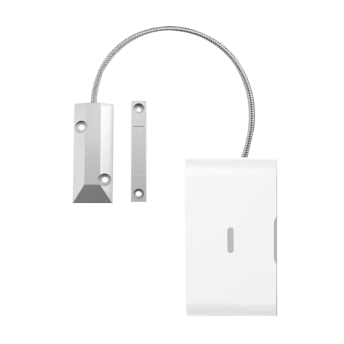 Daewoo Security Garage Door Sensor Garagentorschalter WDG301, weiß von Daewoo Security