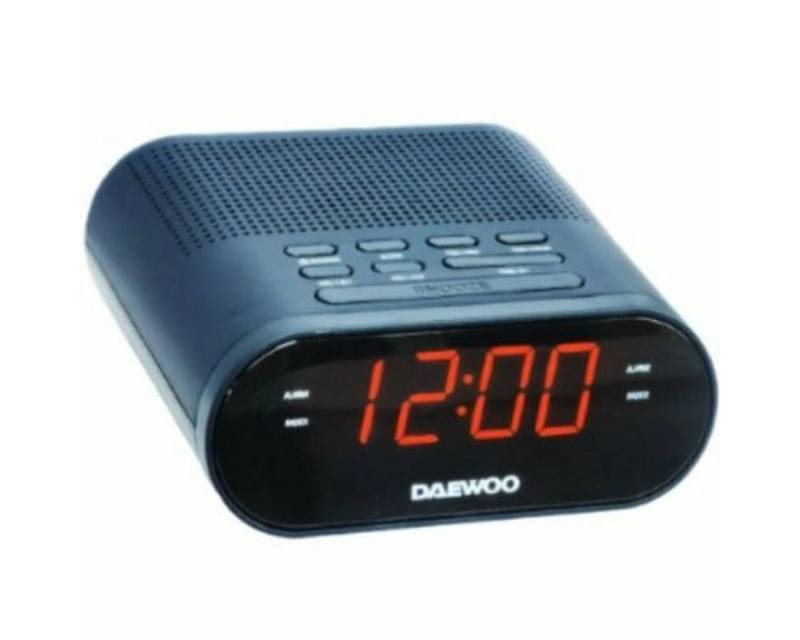 Daewoo Wecker Radiowecker Daewoo von Daewoo
