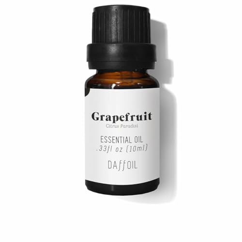 Daffoil Ätherisches Öl Grapefruit 10 ml von DAffoil