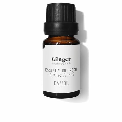 Daffoil Ätherisches Öl Ingwer 10 ml von DAffoil