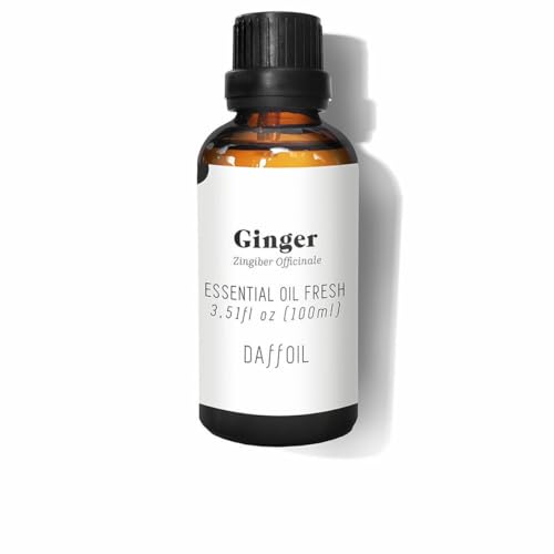 Daffoil Ätherisches Öl Ingwer 100 ml von DAffoil
