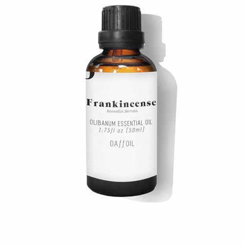 Daffoil Ätherisches Öl Weihrauch 50 ml von DAffoil