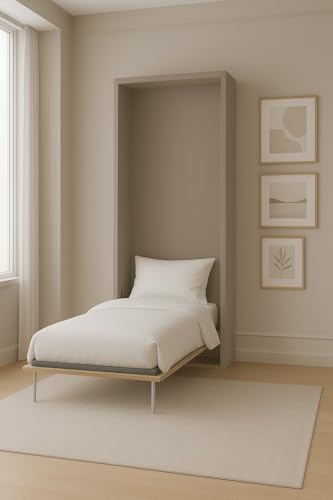 Dafne Italian Design - Ausziehbares Einzelbett, hergestellt in Italien (Kordel, Einzelbett) von Dafne Italian Design