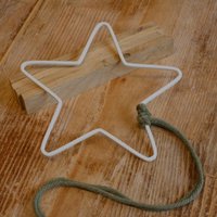 3Er-Set Rohlinge Für Makramee-Sterne/Diy Deko Im Boho Stil Weihnachten Handgemacht 3Er-Set Rohlinge Für Makramee-Sterne/Diy Deko Im Boho Stil Weihnachten Handgemacht von DaheimUndDraussen