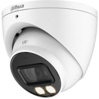 (dh-hac-hdw1200tp-il-a) dahua hybrid camera turret lite smart dual light 2mp ir 40m with audio 2.8mm von DAHUA