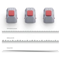 DAHLE Creativ-Set 981 Messerkopf für Rollenschneidemaschine von Dahle