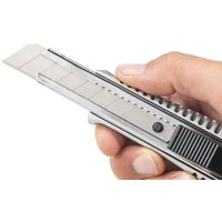 DAHLE Cuttermesser 18 mm grau DAHLE Cuttermesser 18 mm grau von Dahle