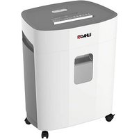 DAHLE PaperSAFE 260 Aktenvernichter mit Partikelschnitt P-4, 4 x 12 mm, bis 12 Blatt, lichtgrau DAHLE PaperSAFE 260 Aktenvernichter mit Partikelschnitt P-4, 4 x 12 mm, bis 12 Blatt, lichtgrau von Dahle