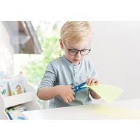 DAHLE Scheren Dahle Kinderschere 12cm blau 12 cm blau von Dahle