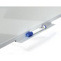 DAHLE Whiteboards Dahle Whiteboard Basic 45x60 60,0 x 45,0 cm lackierter Stahl weiß von Dahle