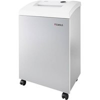 Dahle 406 Aktenvernichter 17 Blatt Partikelschnitt 4 x 40mm P-4 60l Vernichtet auch Büroklammern, H von Dahle