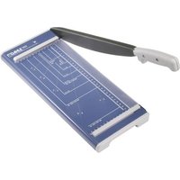 Dahle 502 Hebelschneider A4 Schnittleistung A4 70 g/m²: 8 Blatt von Dahle