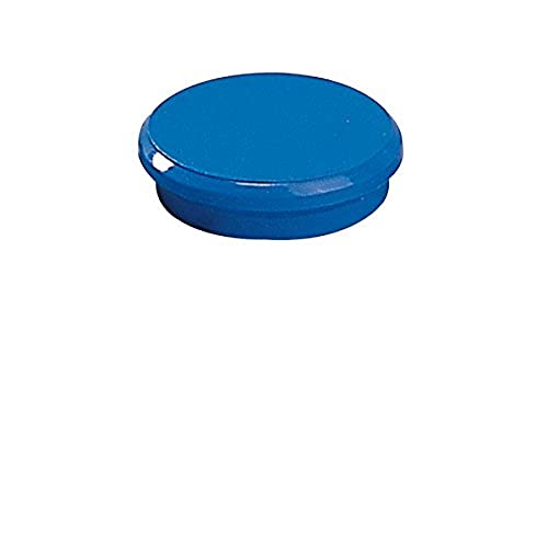 Magnet D24mm blau von Dahle