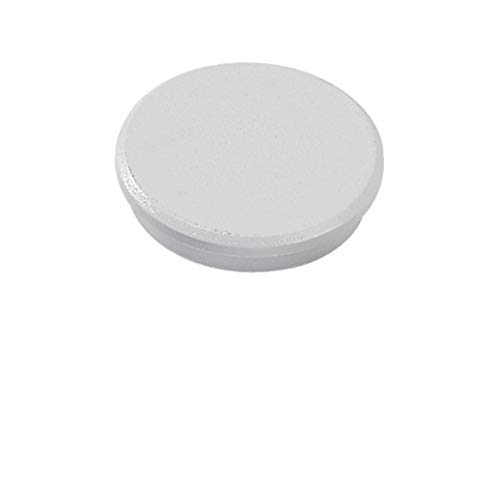 Dahle Bürotechnik Magnet 32 mm Ø grau Dahle 08.95532, Höhe 7,0 mm von Dahle